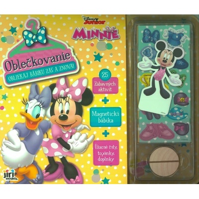 Oblečkovanie/ Minnie