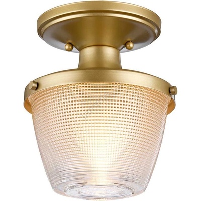 Elstead Lighting Quoizel QZ-DUBLIN-SF-PNBR