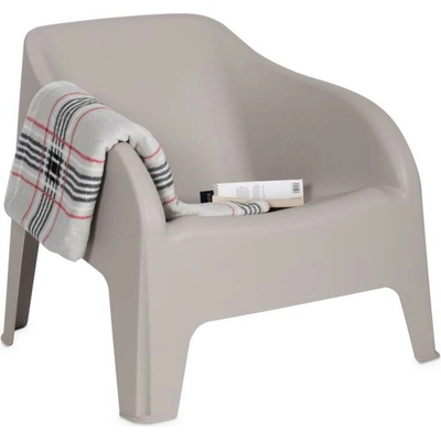 Toomax PETRA ARMCHAIR grafit