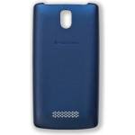 Lenovo A2010 Back Cover Blue за А2010, син