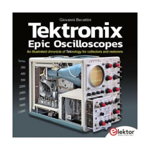 Tektronix Epic Oscilloscopes (2024)