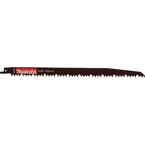 Makita Нож за саблен трион Makita за дърво 300 мм, 2.5 TPI
