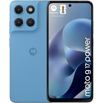 Motorola Moto G17 Power 256GB 8GB RAM Dual
