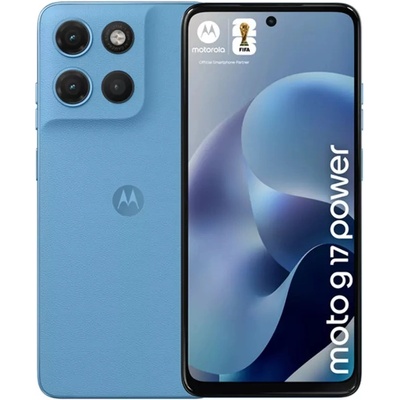 Motorola Moto G17 Power 256GB 8GB RAM Dual