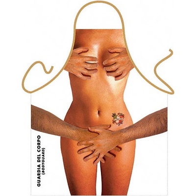 Itati Zástěra Bodyguard