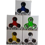  Ръчни спинери Хенд спинери Stress spinner Спинер 5 цвята