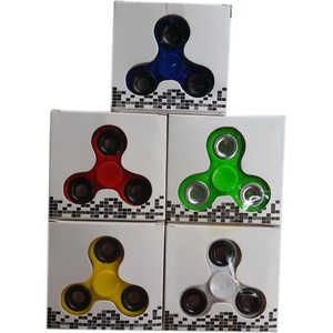 Ръчни спинери Хенд спинери Stress spinner Спинер 5 цвята