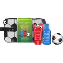 Baylis & Harding Football pěna do koupele 100 ml + šampon 50 ml + koupelová bomba 100 ml + kosmetická taštička