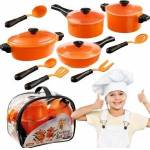 TECHNOK Cooking set 9el