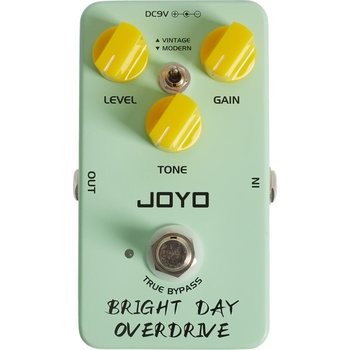 Joyo JF-25 Bright Day Overdrive Eфект за китара (JF-25)