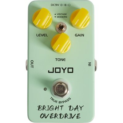 Joyo JF-25 Bright Day Overdrive Eфект за китара (JF-25)