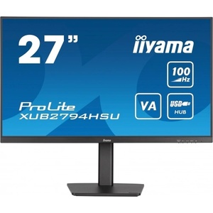 iiyama ProLite XUB2794HSU-B6 Монитори