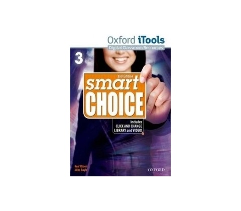 Smart Choice: Level 3: iTools