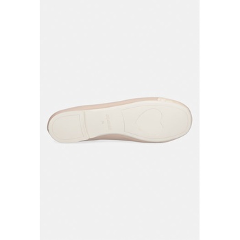 Love Moschino Кожени балеринки Love Moschino (JA11151G1OIE160A)