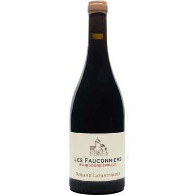 Domaine Lavantureux Bourgogne Epineuil Les Fauconniers 2023 Červené 13% 0,75 l (holá láhev)