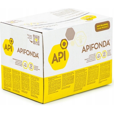 Apifonda 12 kg – Hledejceny.cz