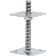 Patka pilíře s pevnou deskou M24x250/110x110-110x110 (81PP2)
