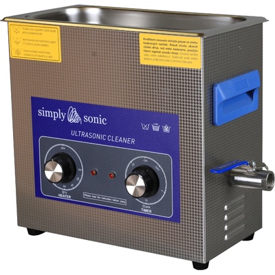SimplySonic 40 kHz 6L
