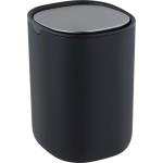 WENKO Черно пластмасово кошче за боклук 1, 5 l Frini - Wenko (26562100)