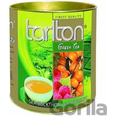 TARLTON Green Raspberry & Seabuckthorn dóza 100 g