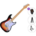 SX SST57+ /HSH Basic SET 3-Tone Sunburst Електрическа китара
