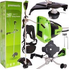 Greenworks GD40BCB 40V