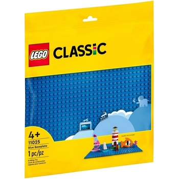 LEGO® Classic 11025 podložka modré
