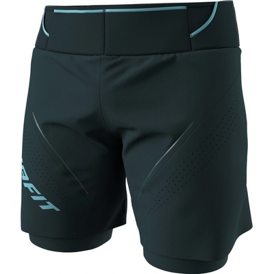 Dynafit Ultra 2/1 Shorts M modrá