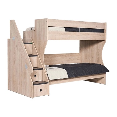 Carmen Двуетажно детско легло torino (3575354)