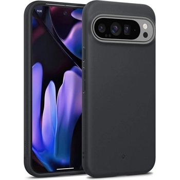 Spigen Калъф Spigen - Nano Pop, Google Pixel 9 Pro XL, черен (810083834870)