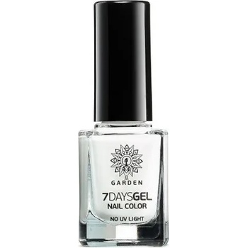 Image 1 of GARDEN Лак с гел ефект , Garden Of Panthenols 7Days Gel Nail Color 01
