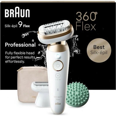 Braun Silk-épil 9 Flex 9071 3D