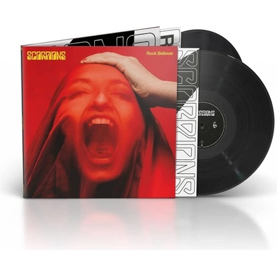 Scorpions - Rock Believer 2LP