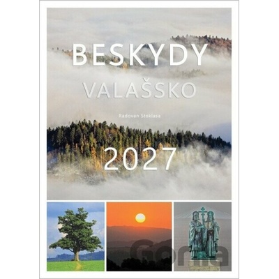 Beskydy / Valašsko nástěnný Radovan Stoklasa 2027