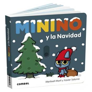 Minino y la Navidad | MERITXELL MARTI ORRIOLS