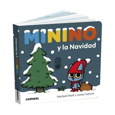 Minino y la Navidad | MERITXELL MARTI ORRIOLS