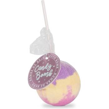 Martinelia Ефервесцентна топка за баня, Martinelia, Близалка, 100 гр (MA99589)