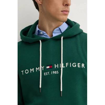 Tommy Hilfiger суичър с качулка мъжки с памук (MW0MW11599)