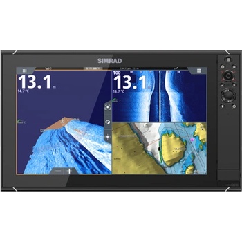 Simrad Сонар/GPS SIMRAD NSS16 EVO3S 16 Combo SolarMAX HD екран без сонда (000-15407-001)