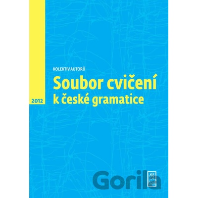 Soubor cvičení k české gramatice