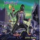 Xentrix - Seven Words CD