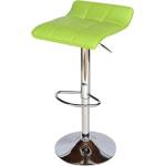 Bogdan Furniture Am Бар стол Калипсо -5 кожа -зелена