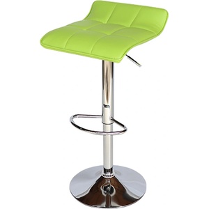 Bogdan Furniture Am Бар стол Калипсо -5 кожа -зелена