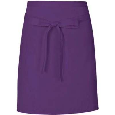 Link Kitchen Wear Gastro zástěra X984 Purple Pantone 269 70x50cm