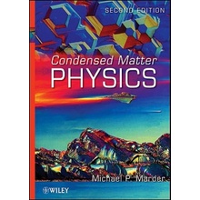 Condensed Matter Physics Marder Michael P.