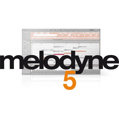 Celemony Melodyne editor 5