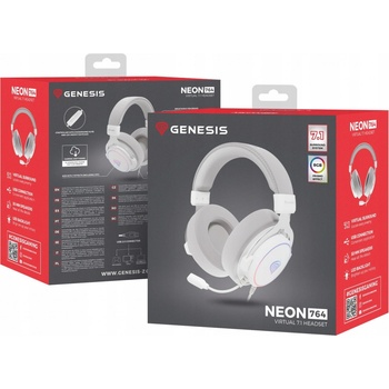 Genesis NEON 764