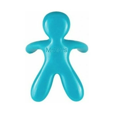 Mr&Mrs Fragrance Cesare New Car blue