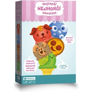 ADC Blackfire Nejlepší nejhorší zmrzlina