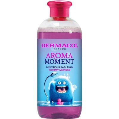 Dermacol Plummy Monster Aroma Moment Mysterious Bath Foam pěna do koupele 500 ml